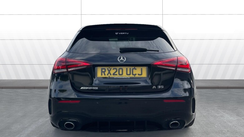 Mercedes-AMG A-Class A35 4Matic Executive 5dr Auto Petrol Hatchback